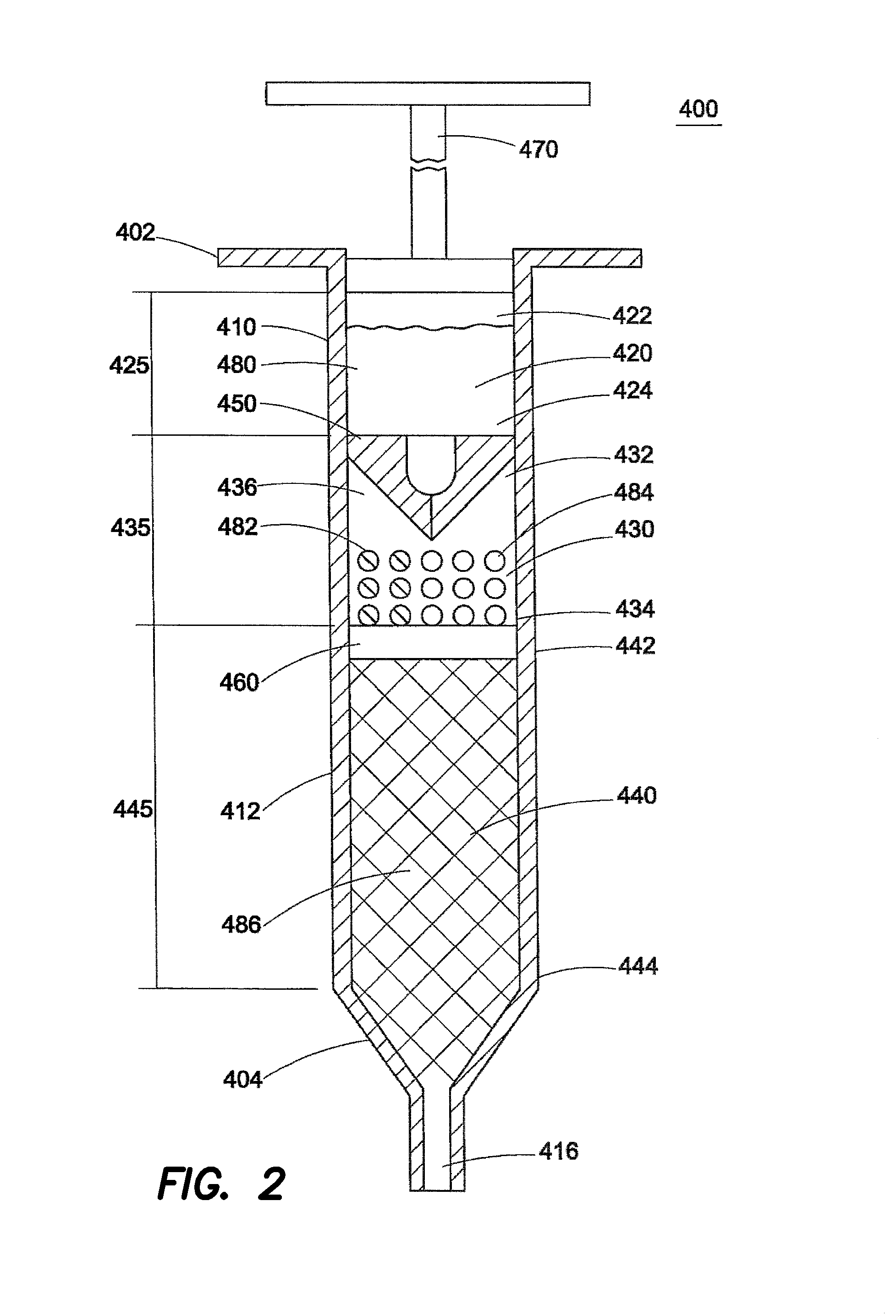 Chemical Engines and Methods for Their Use, Especially in the Injection of Highly Viscous Fluids