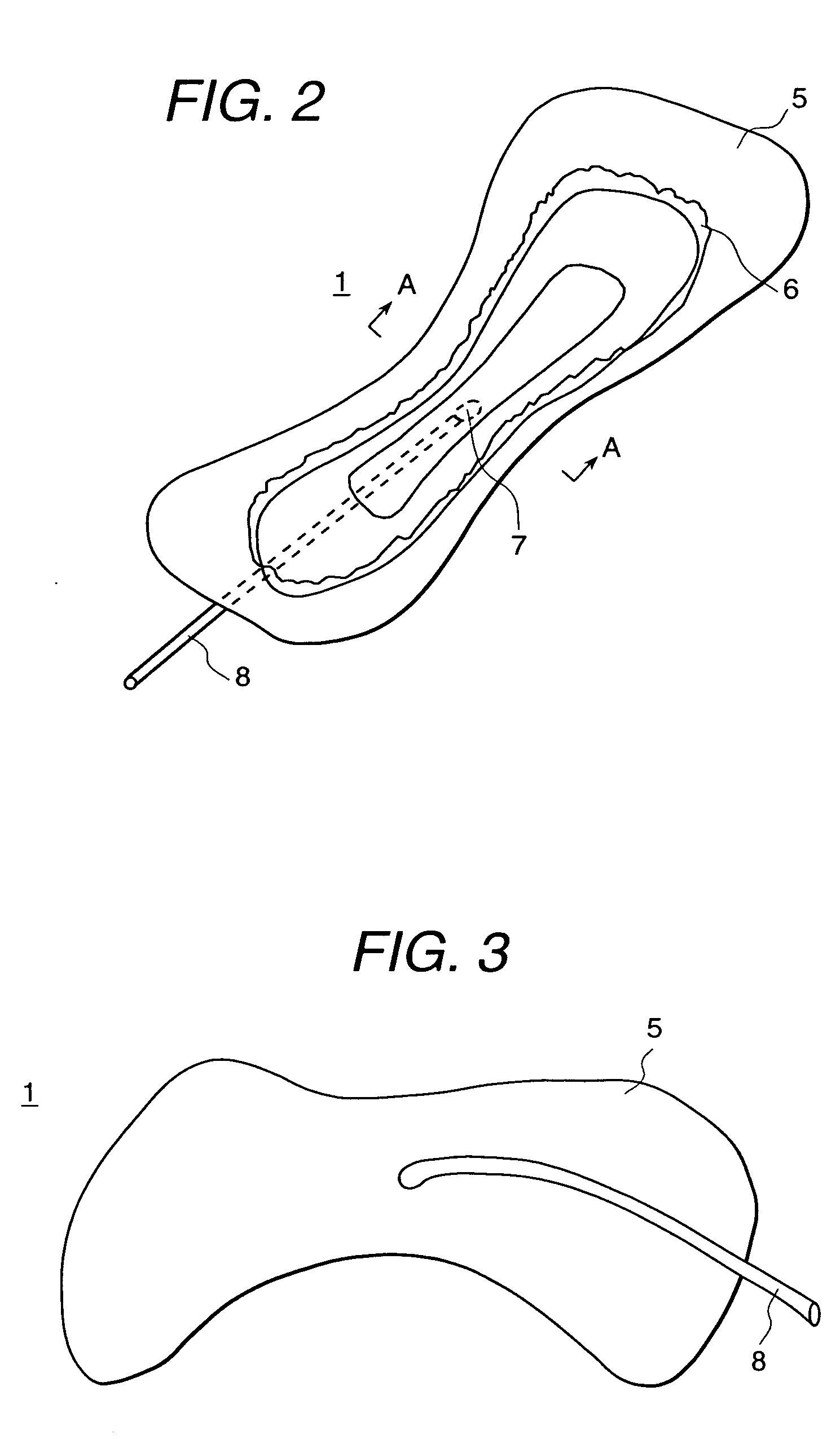 Automatic urine disposal device and urine receptacle used therefor