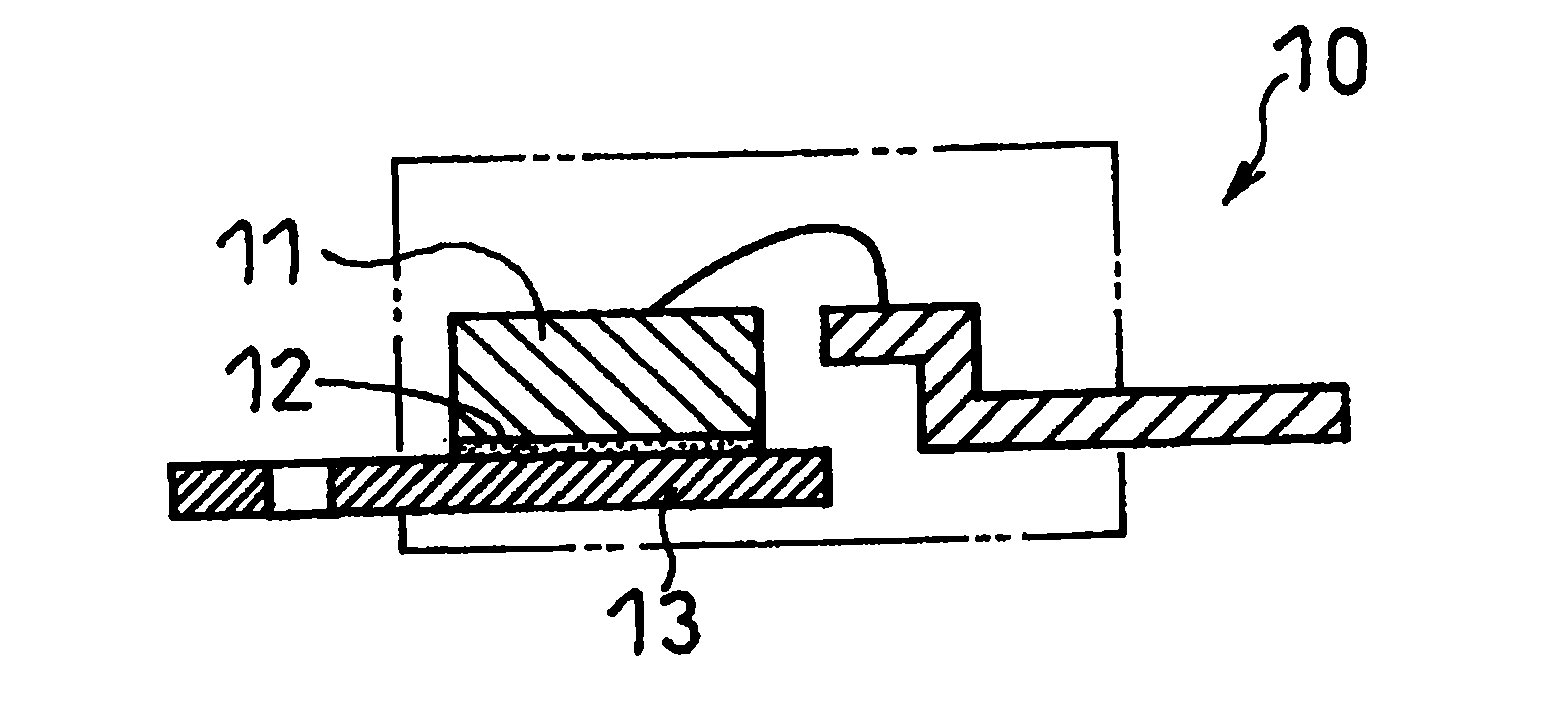 Bonding material, electronic component and bonded structure