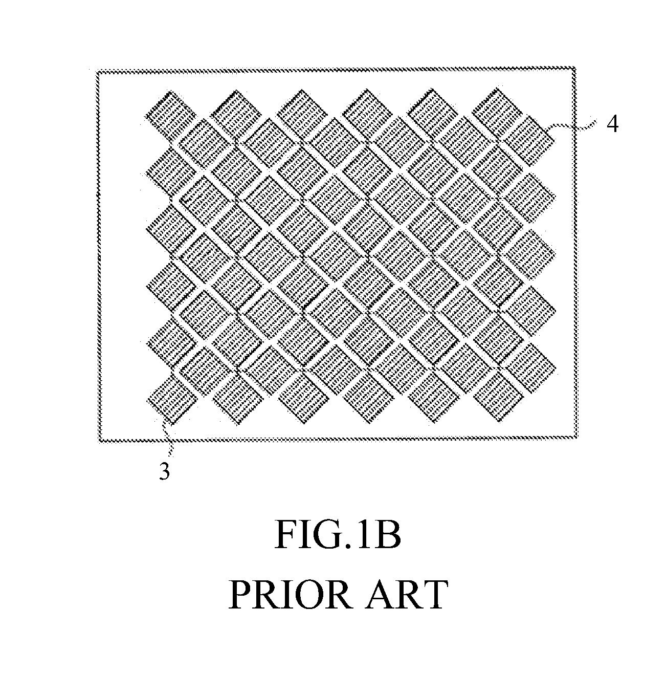 Method of reducing computation of water tolerance by projecting touch data