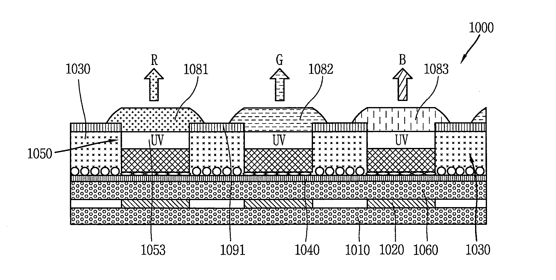 Display device using semiconductor light emitting device