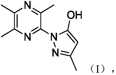 Pyrazole alcohol compound, pharmaceutical composition thereof and application thereof to drugs