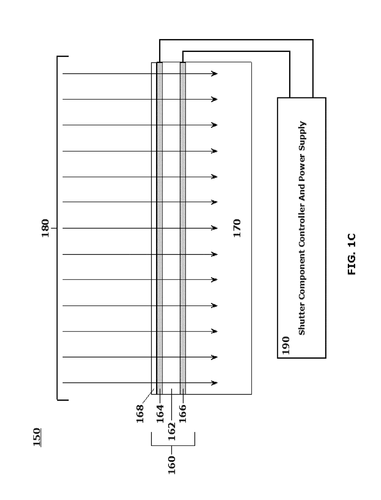 Systems and methods for implementing selective electromagnetic energy filtering objects and coatings using selectably transmissive energy scattering layers