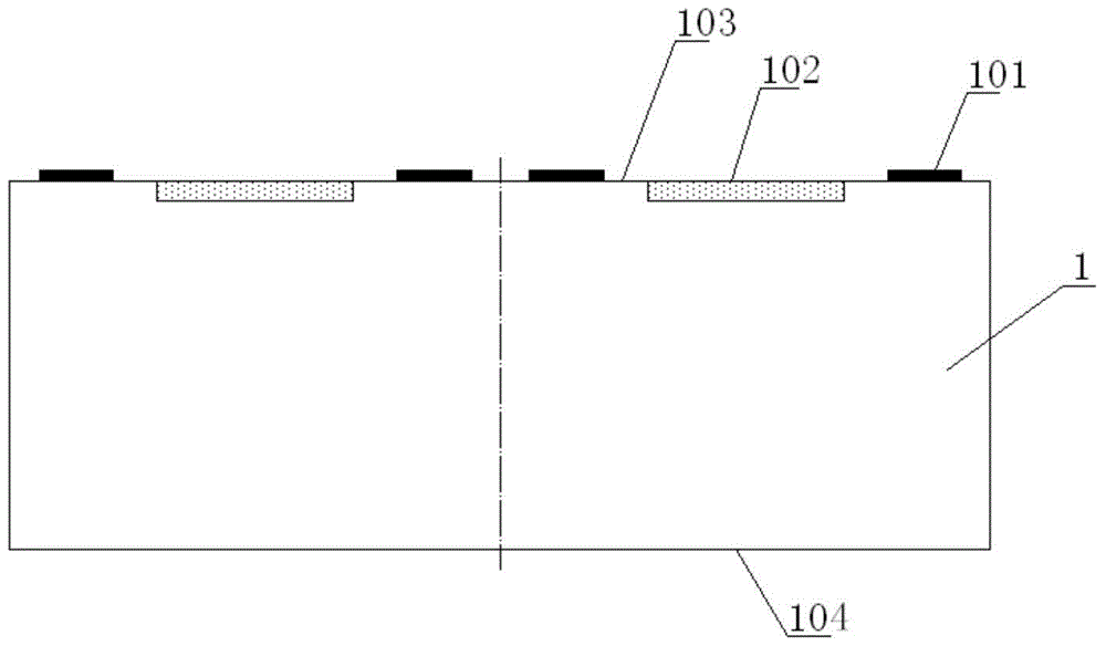 Multi-chip semiconductor packaging structure and manufacturing method