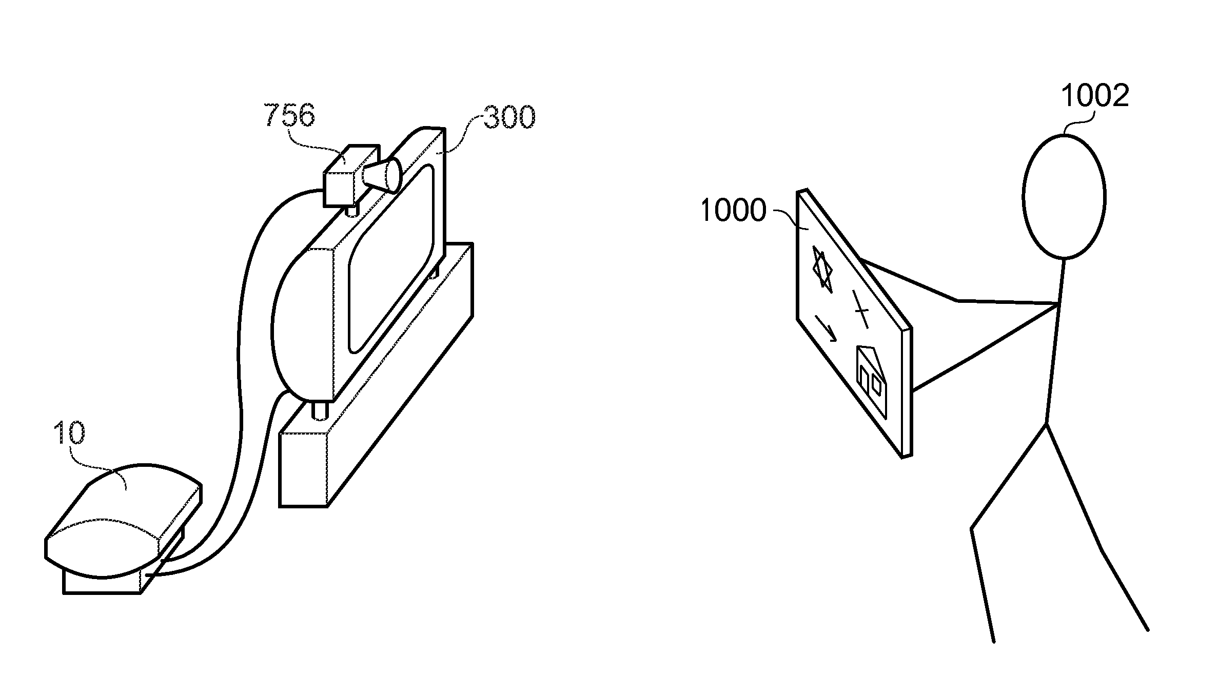 Image processing method, apparatus and system