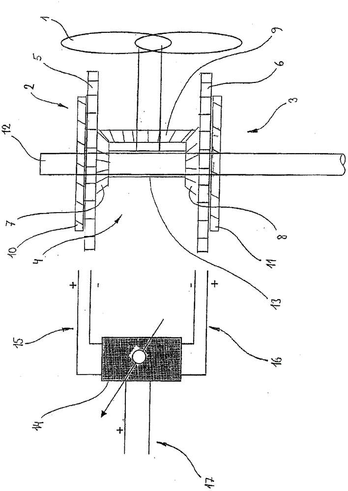 Wind turbine