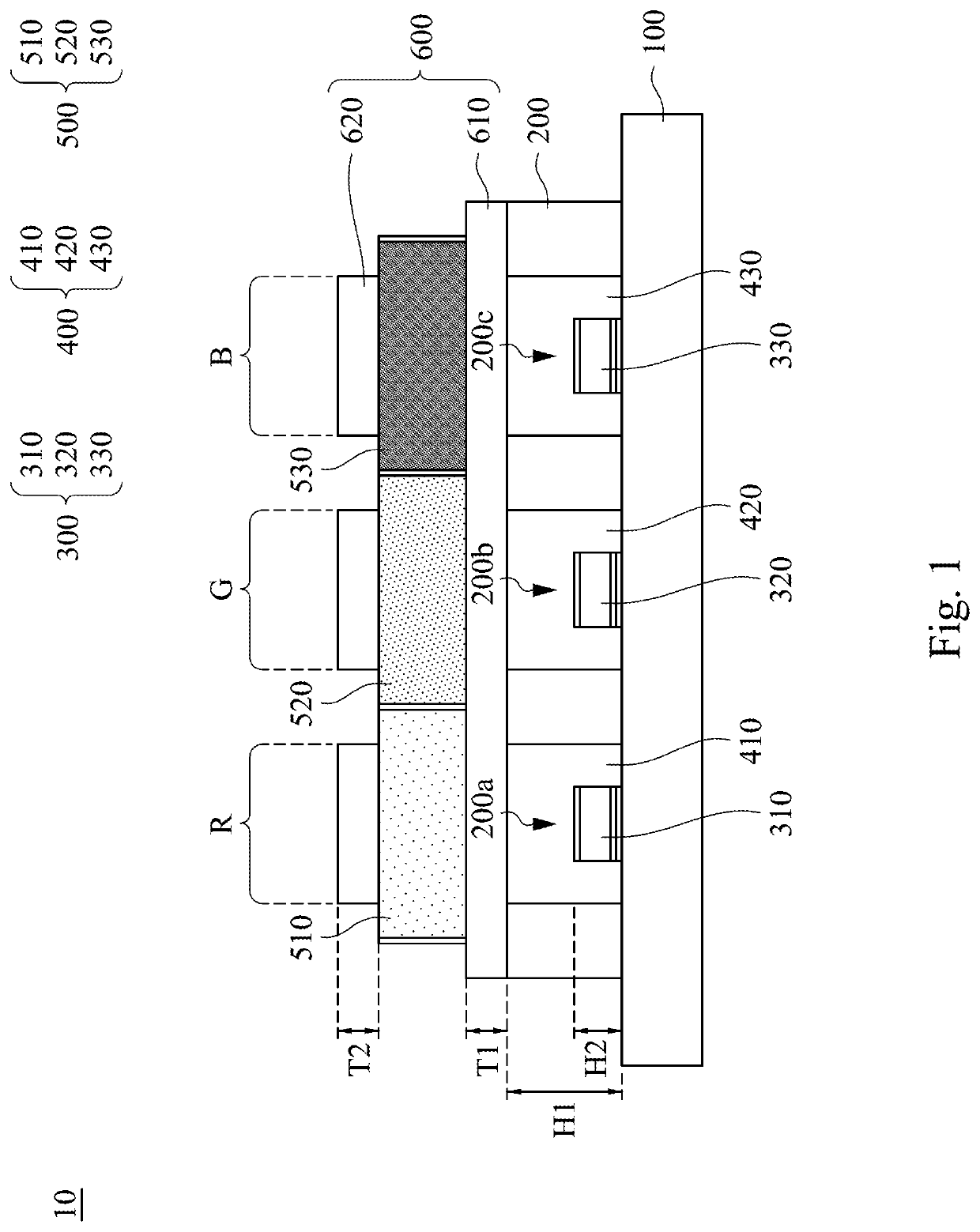 Touch display device and manufacturing method thereof