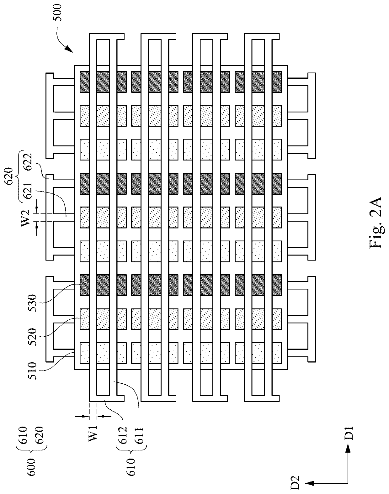 Touch display device and manufacturing method thereof