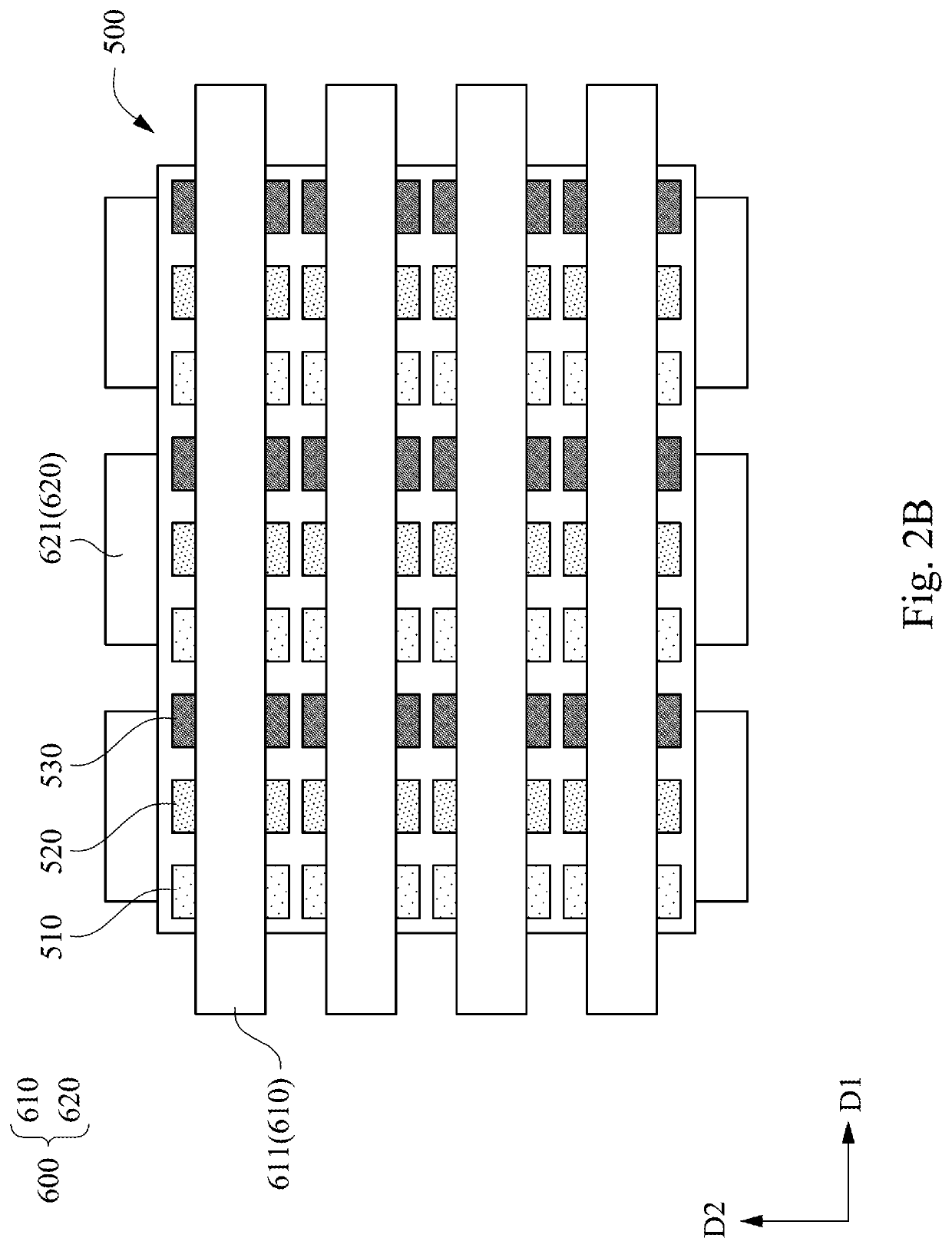 Touch display device and manufacturing method thereof