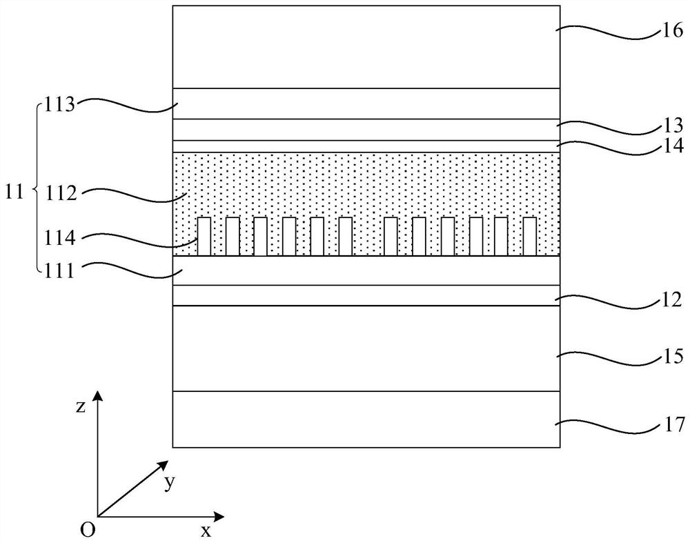 Color filter, image sensor, and imaging apparatus