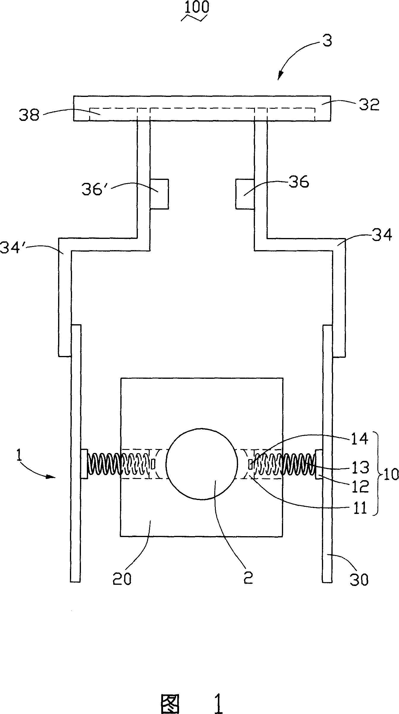 System for measuring temp of heat pipe