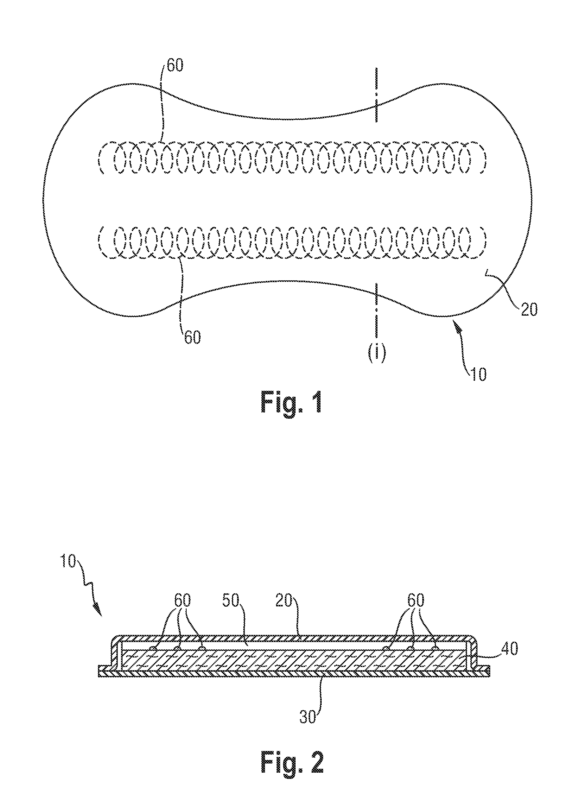 Absorbent article having releasable odor control