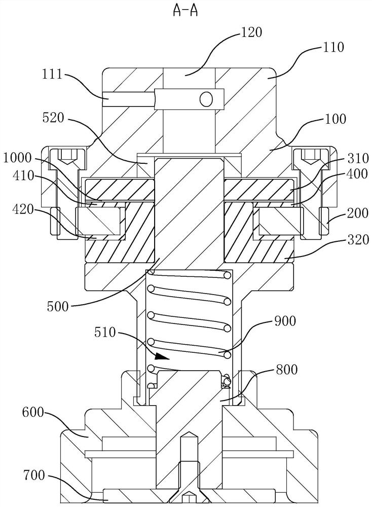 Cap screwing head friction clutch, cap screwing head and cap screwing machine of cap screwing head