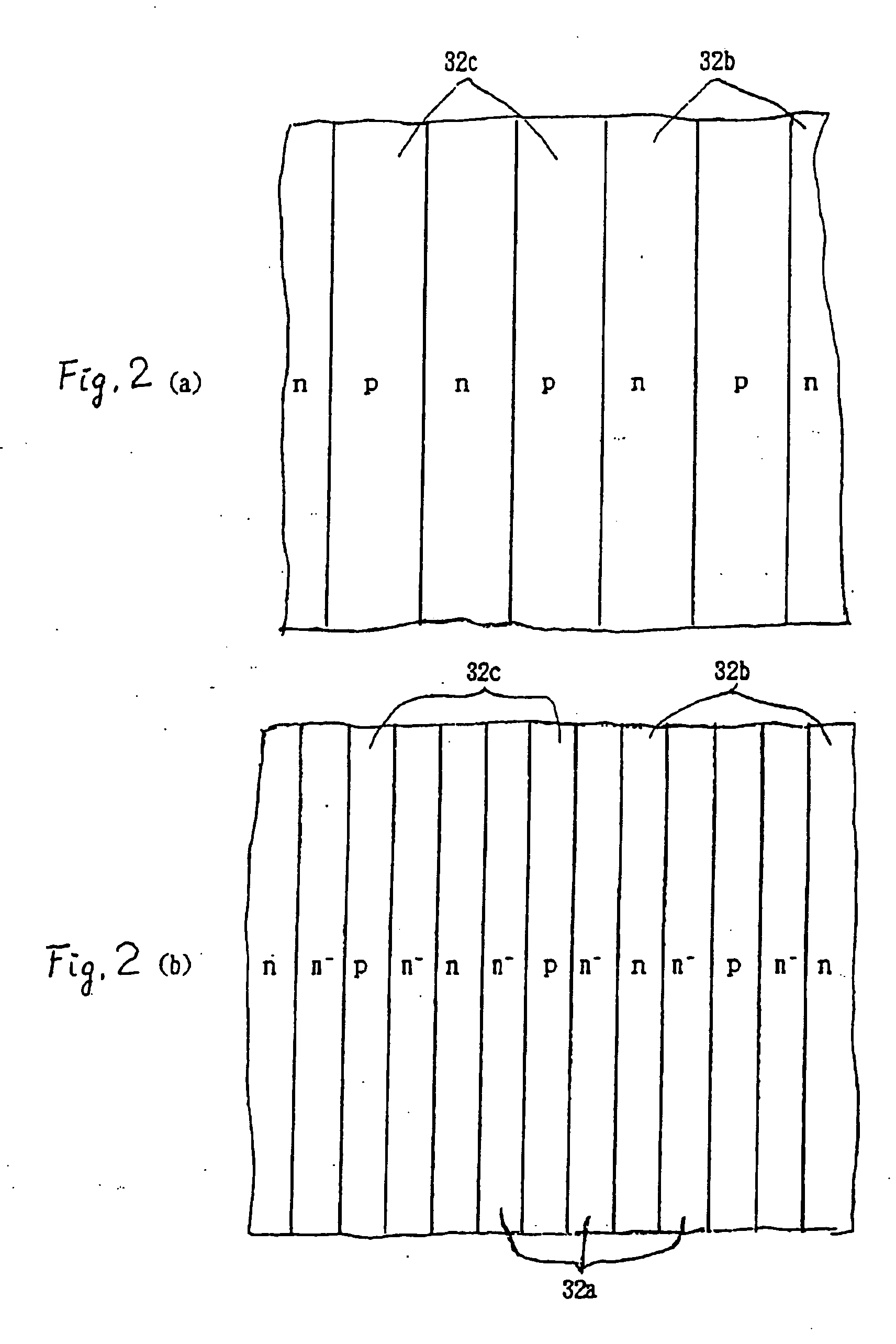 Semiconductor device with alternating conductivity type layer and method of manufacturing the same