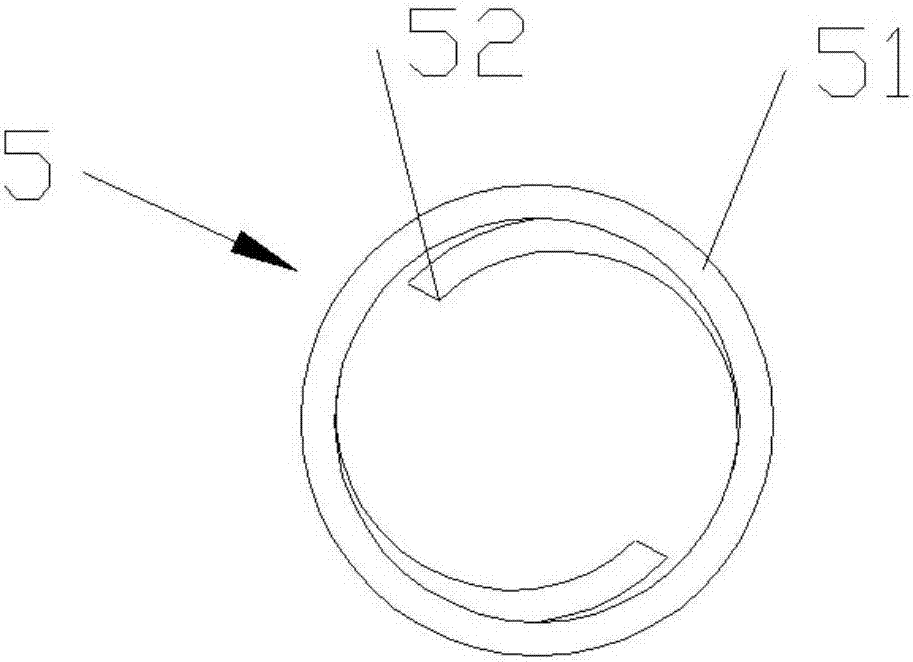 Collapsing and energy absorbing sleeve, transmission shaft assembly, steering column and energy absorbing method thereof