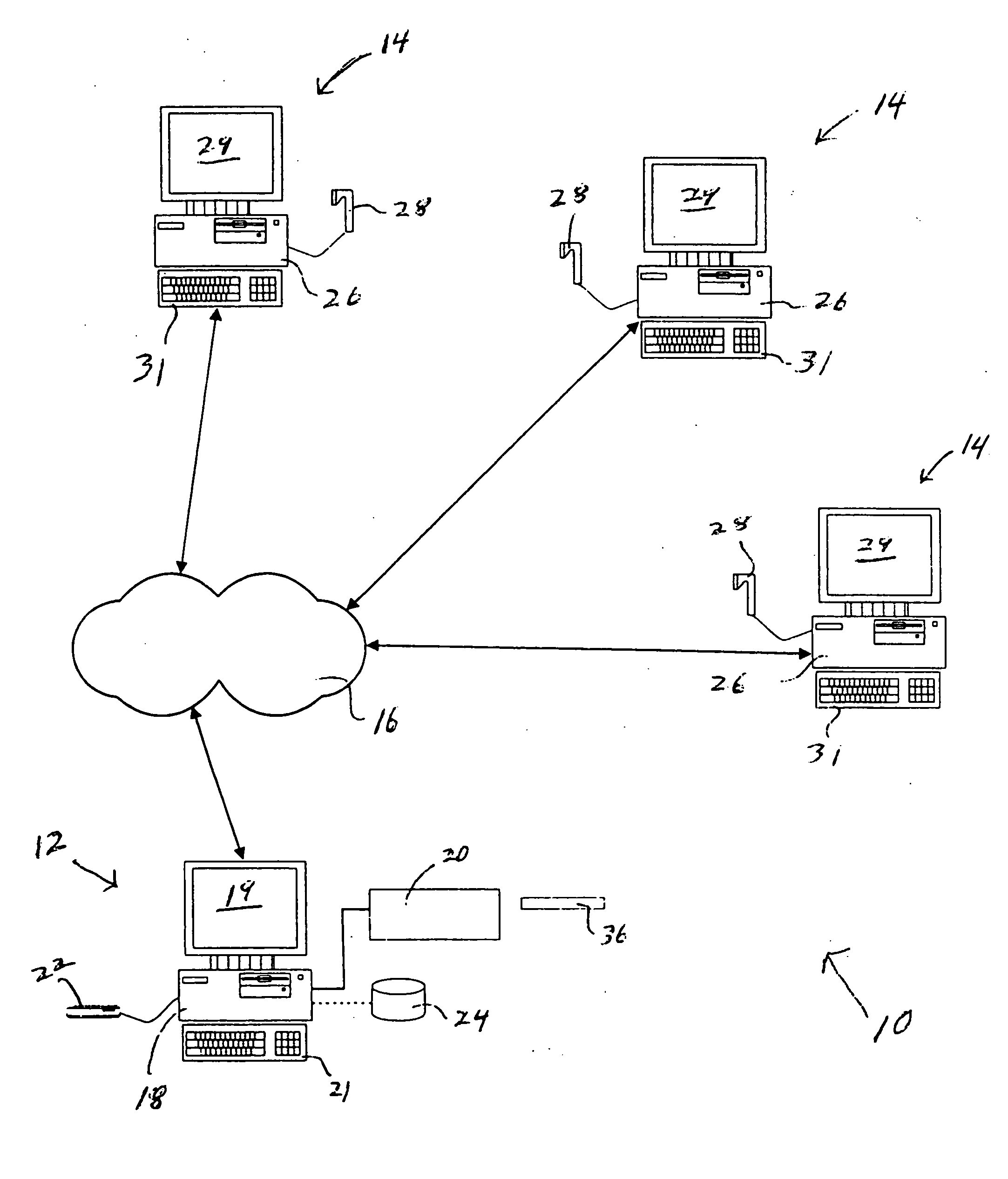 System and method for authorizing transactions