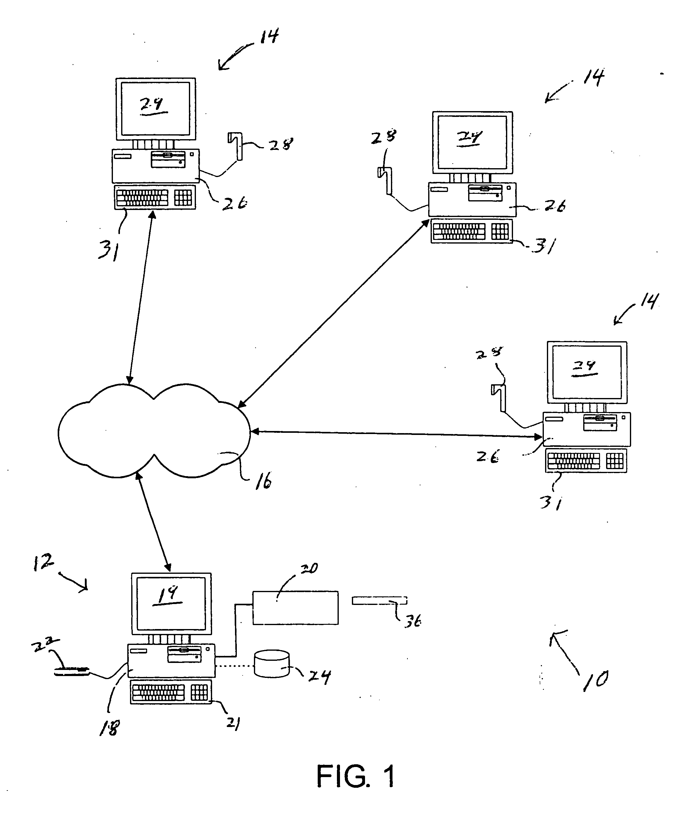 System and method for authorizing transactions