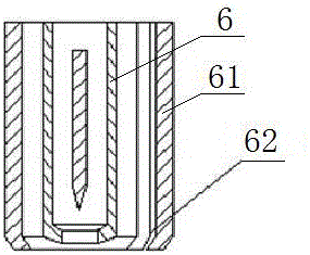 Flat-overhead position hybrid welding technique and device for aluminum alloy spiral pipe