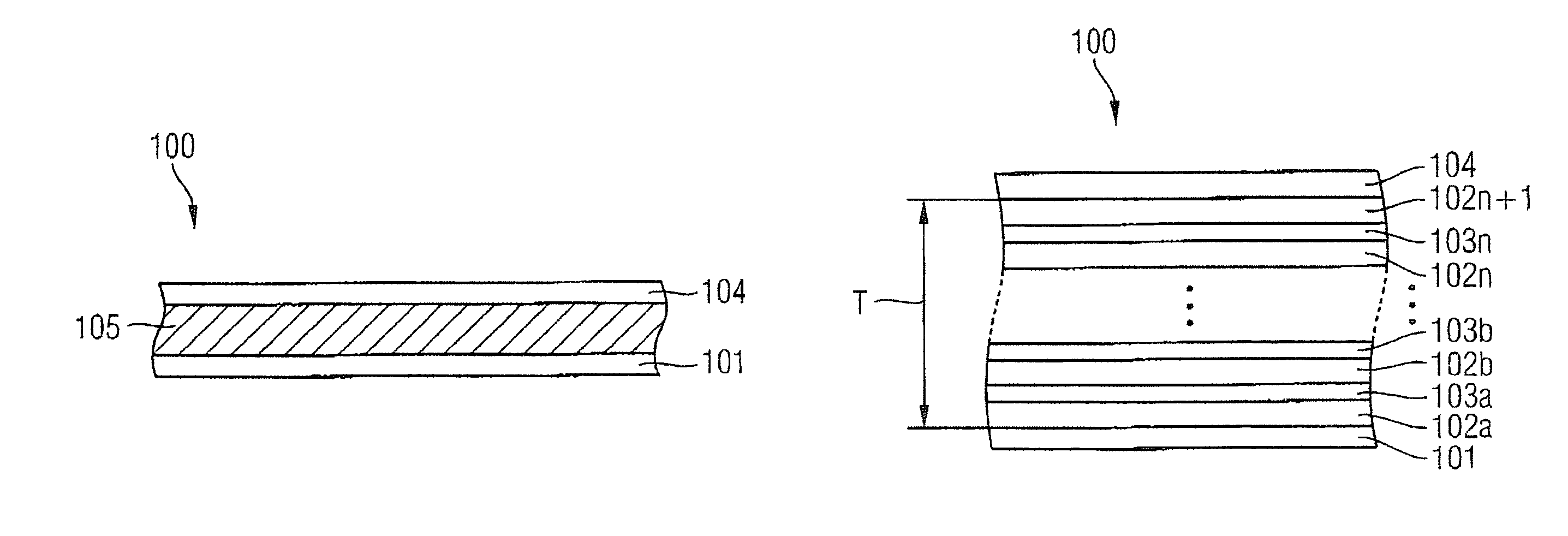 Method of fabricating dielectric mixed layers and capacitive element and use thereof
