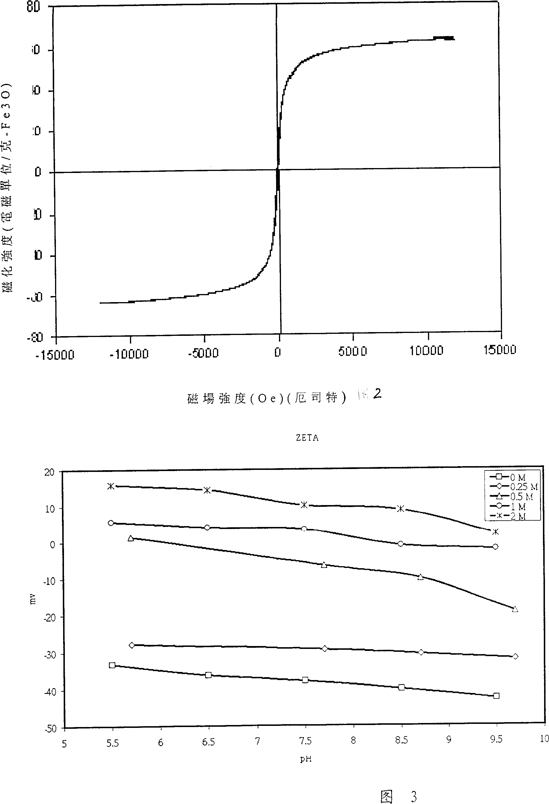 Method of separating plastid DNA employing silicon oxide-magnetite nano composite