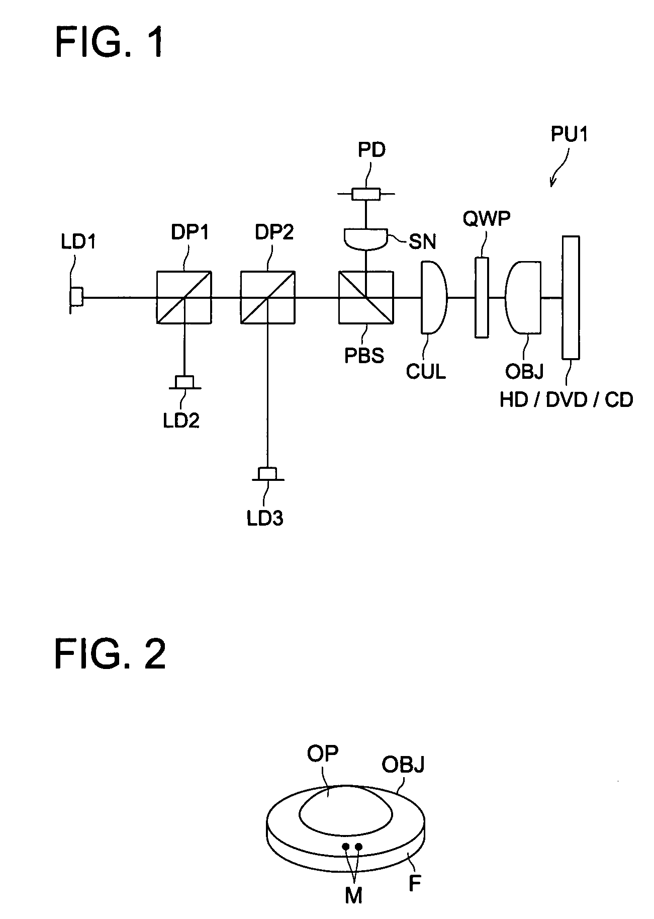 Manufacturing method of an objective lens for an optical pickup apparatus and the optical pickup apparatus