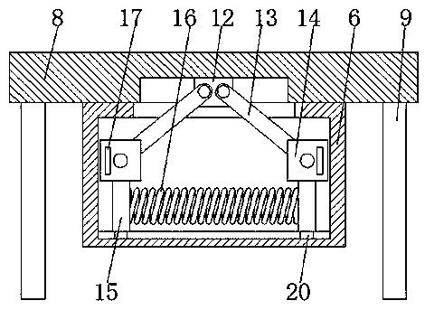 Cable holder capable of limiting position