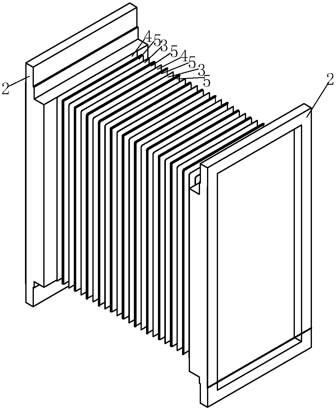 Electrodialyzer