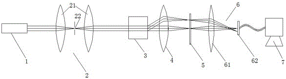 A dust concentration measuring device and method