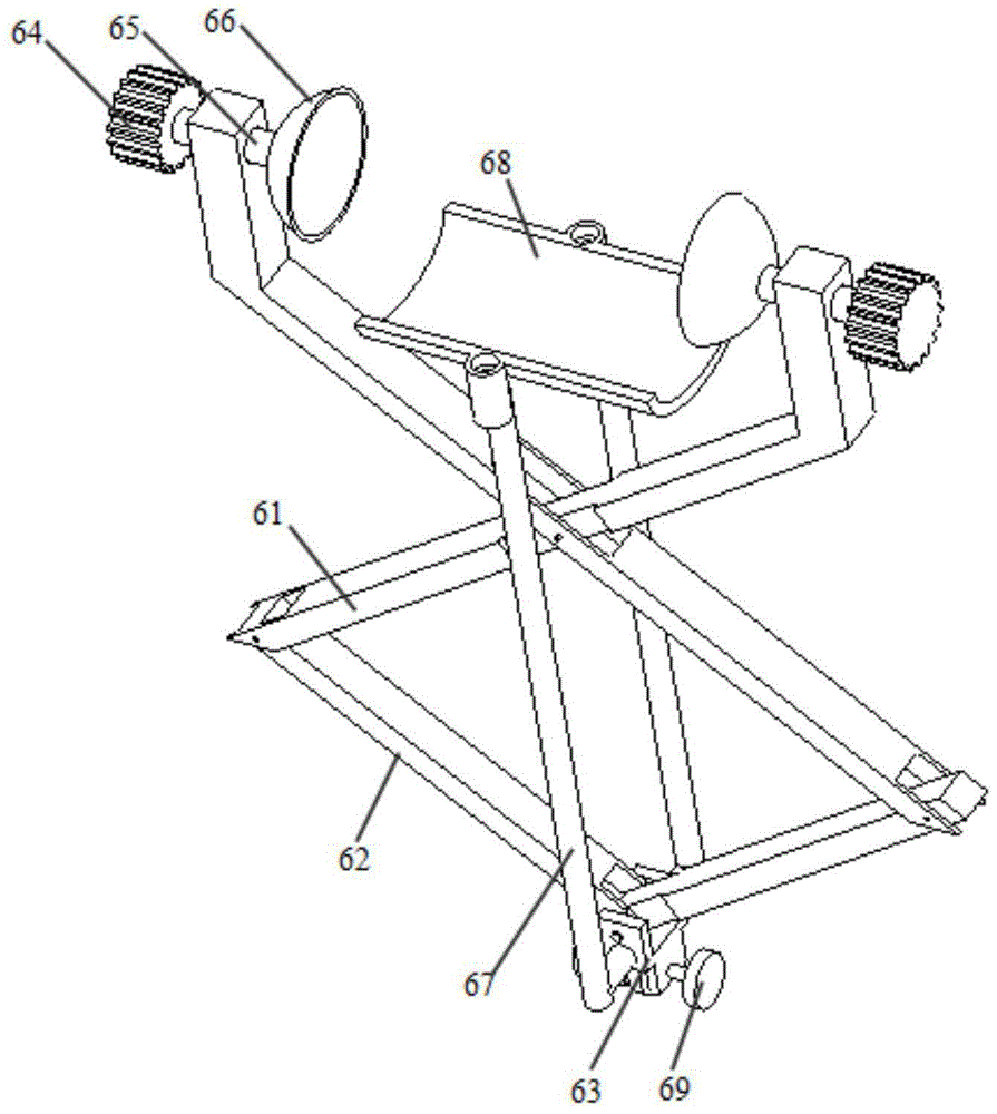 Conveyor Rotary Device for Nondestructive Testing of Egg Quality