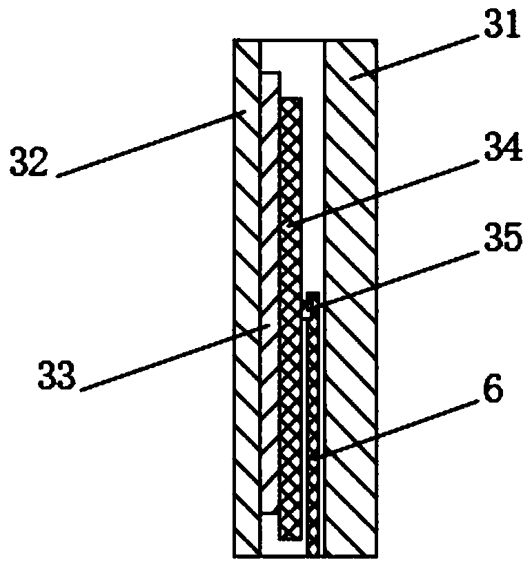 Robot battery heating system under low temperature environment