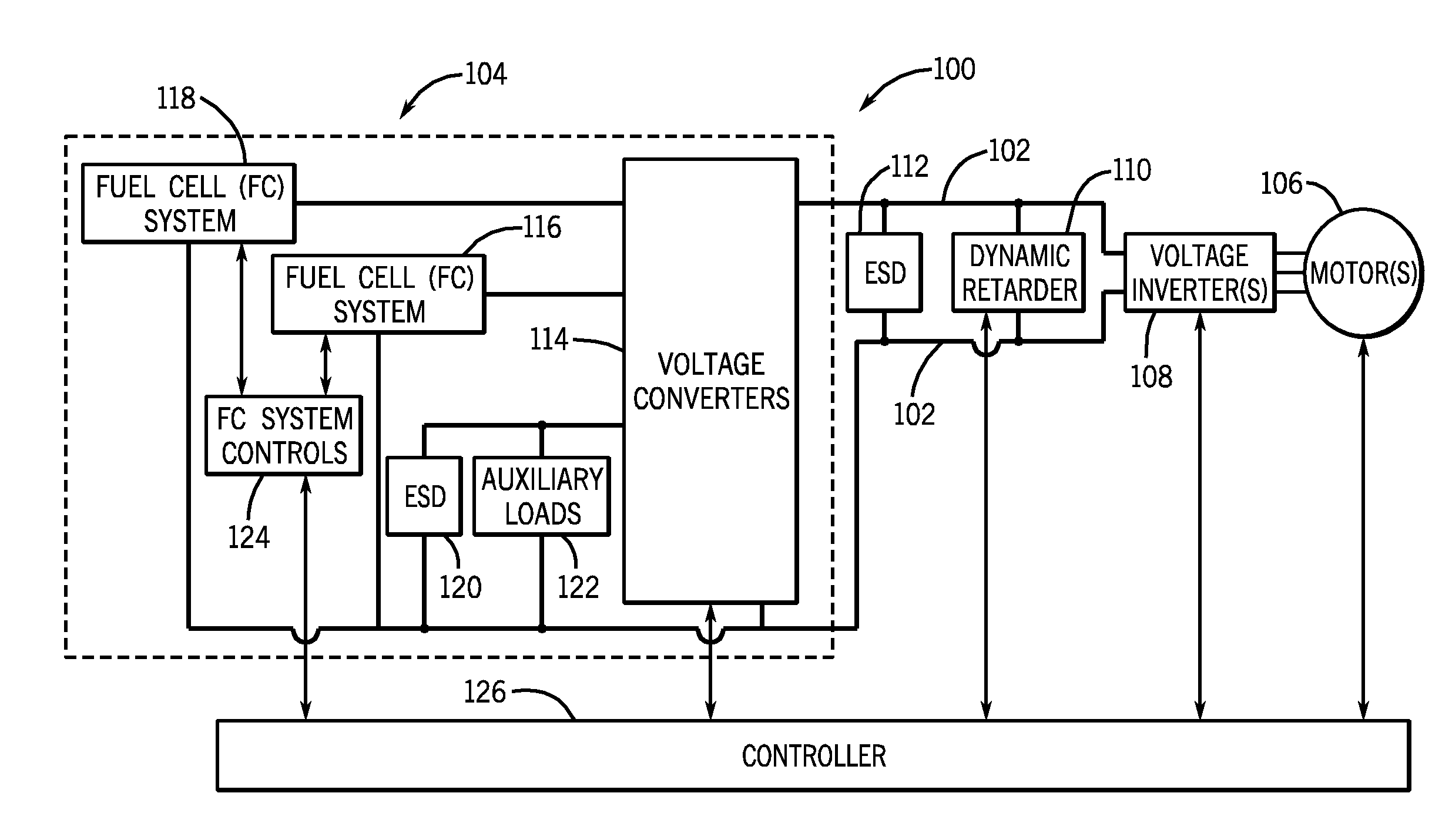 Apparatus for high efficiency operation of fuel cell systems and method of manufacturing same