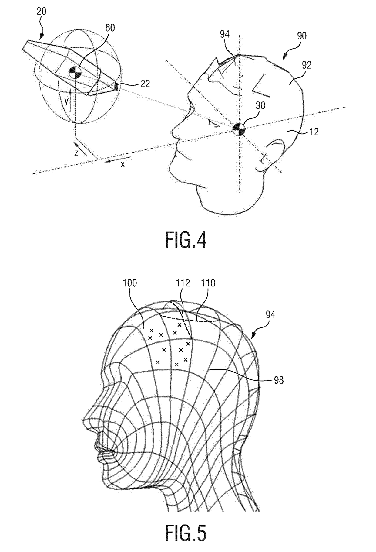 System and method for automated hairstyle processing and hair cutting device