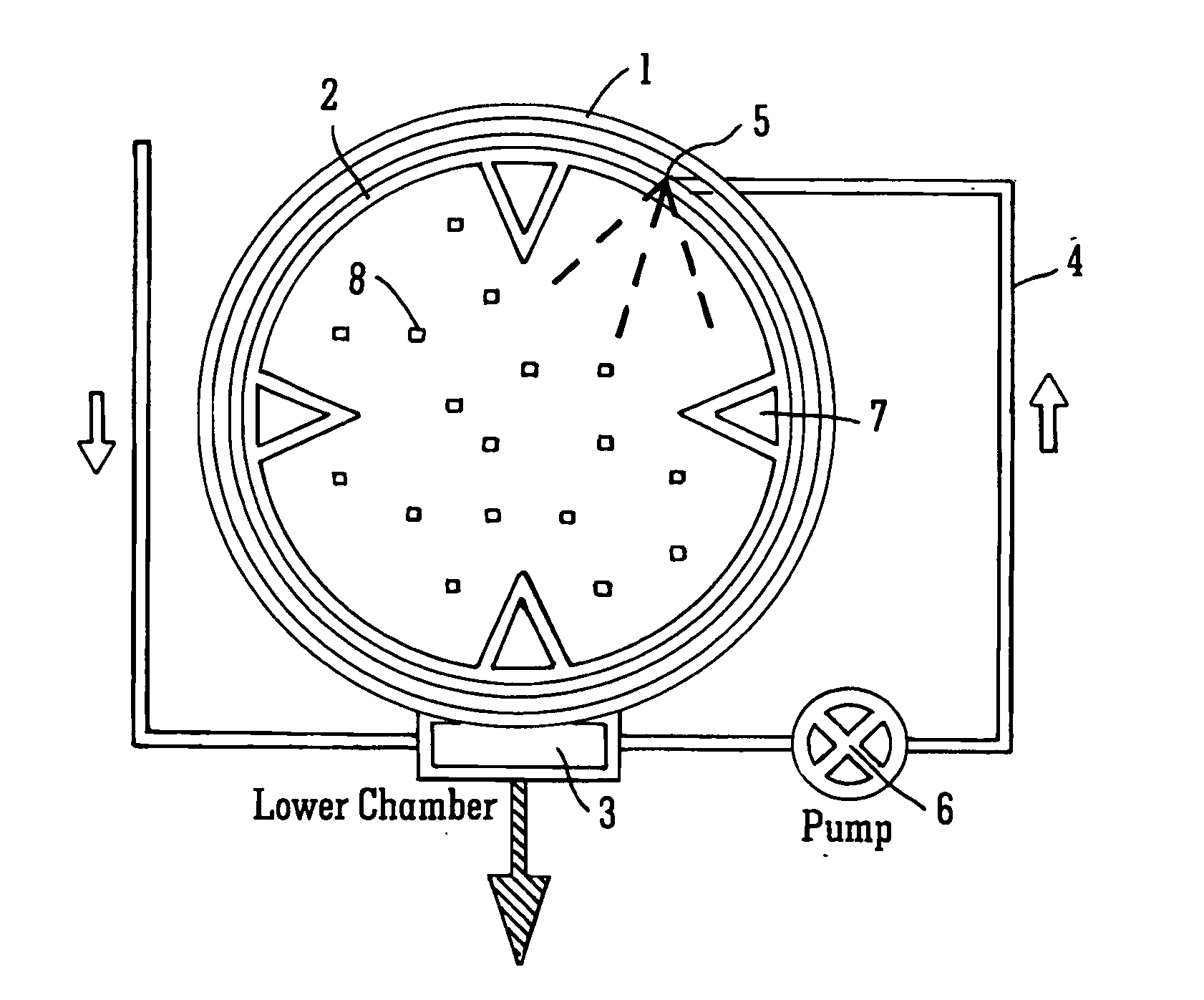 New cleaning apparatus and method
