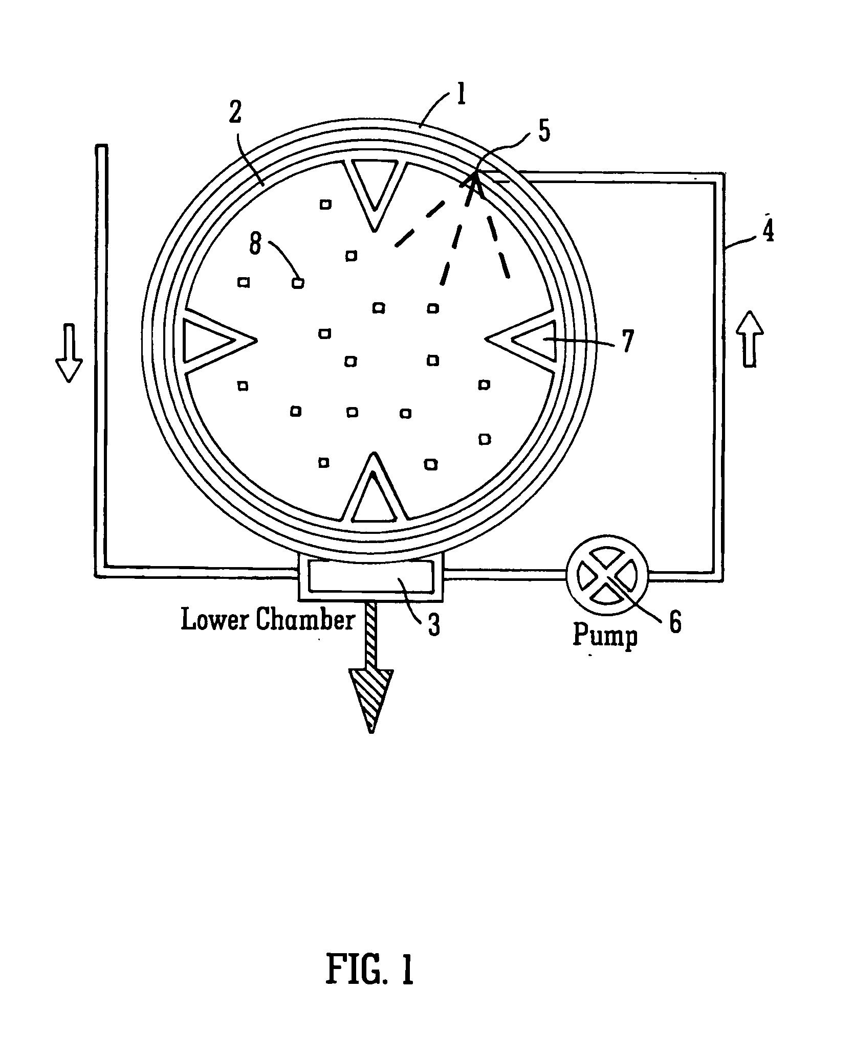 New cleaning apparatus and method