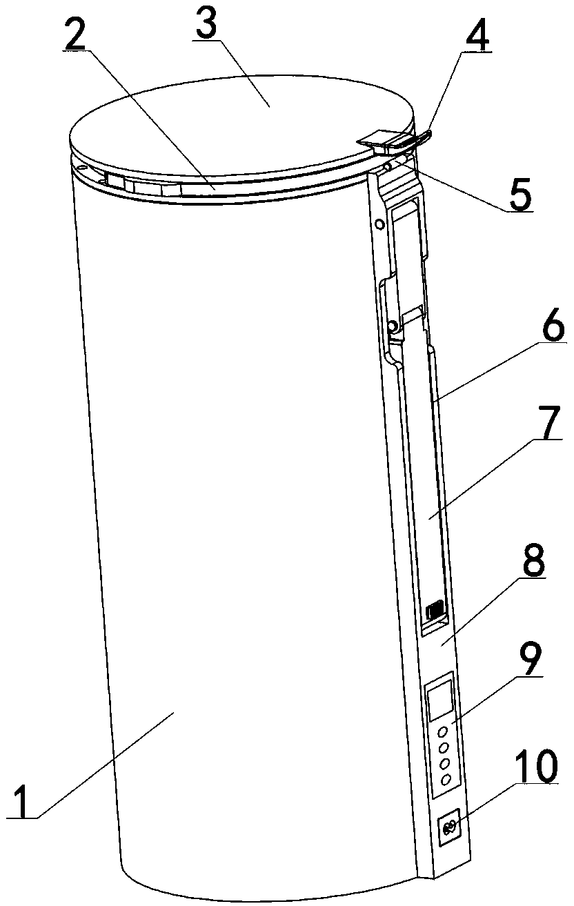 Electric kettle with multiple operation modes