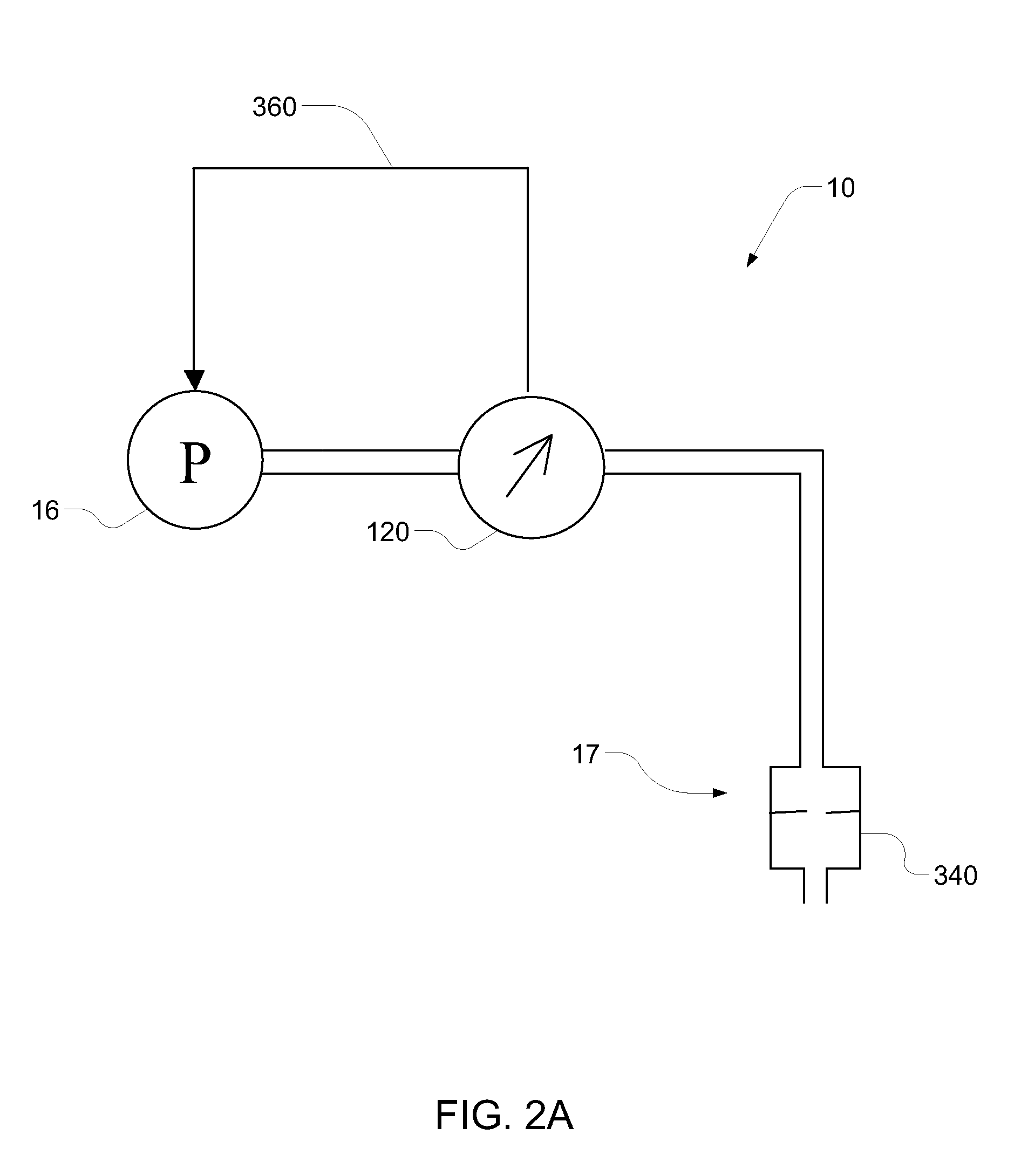 Pumping fluid delivery systems and methods using force application assembly