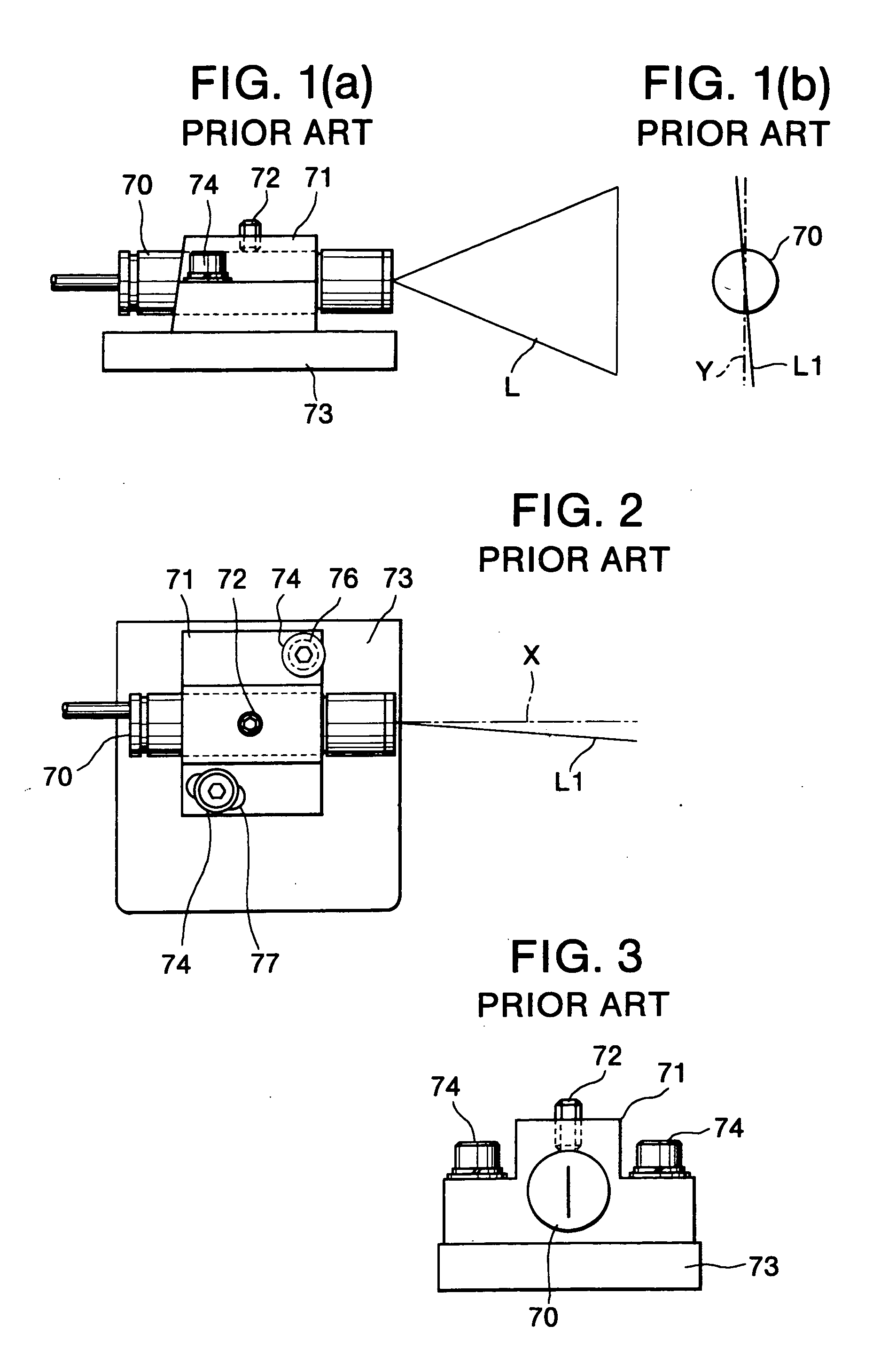 Cutter with laser generator that irradiates cutting position on workpiece to facilitate alignment of blade with cutting position
