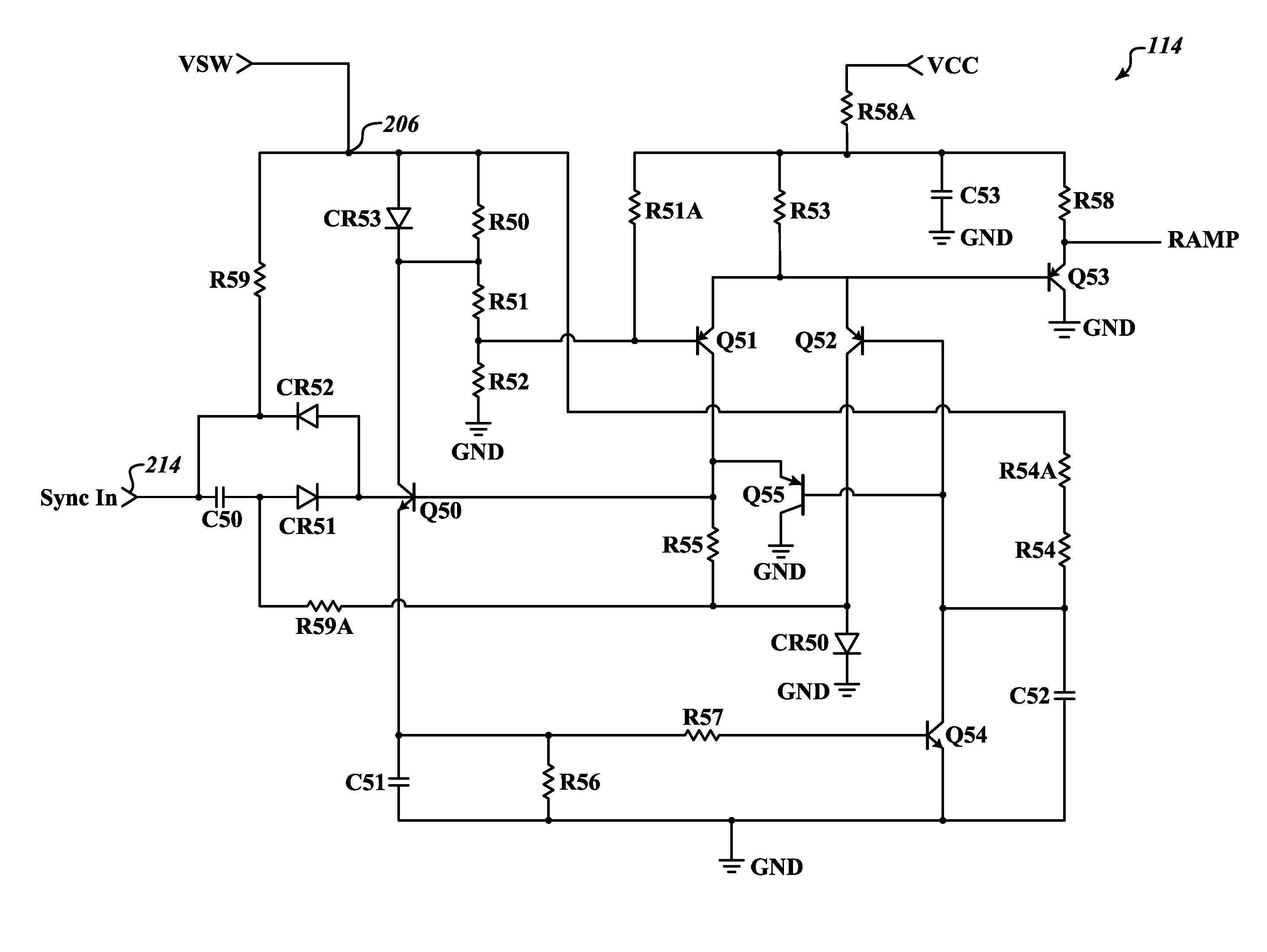 Oscillator apparatus and method with wide adjustable frequency range