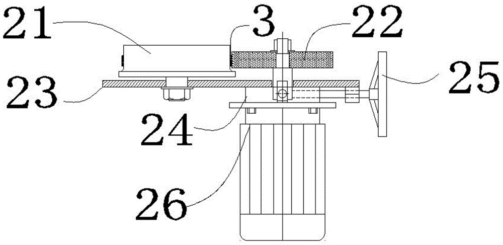 Derusting polisher for annealed wires