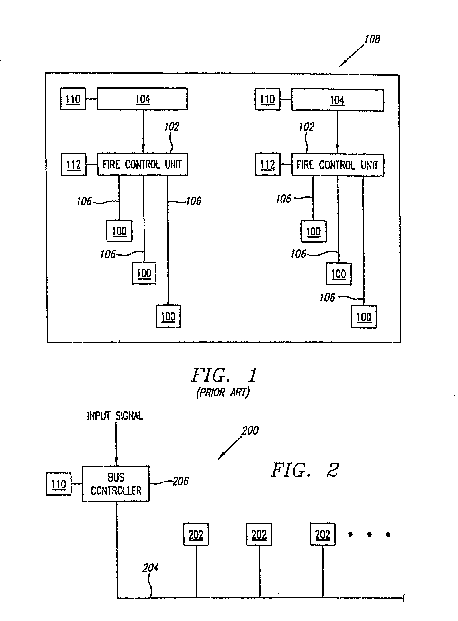 Networked electronic ordnance system