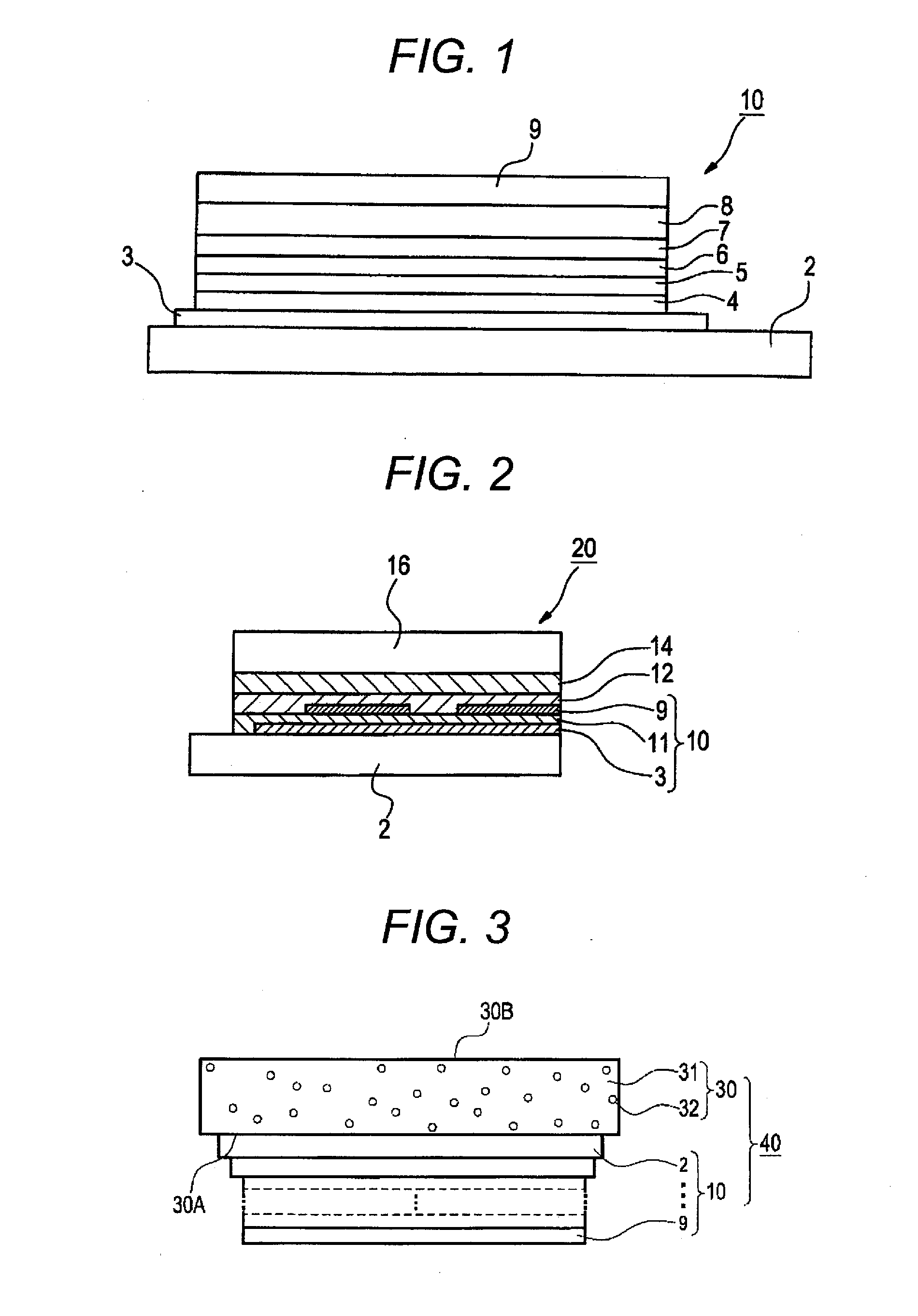 Charge-transporting material and organic electroluminescence device
