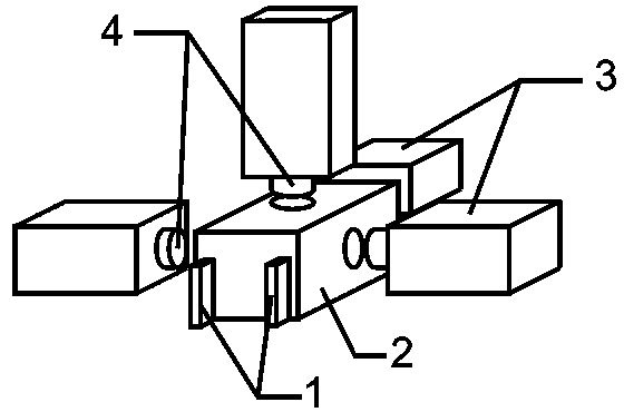 Ventilation detection mechanism