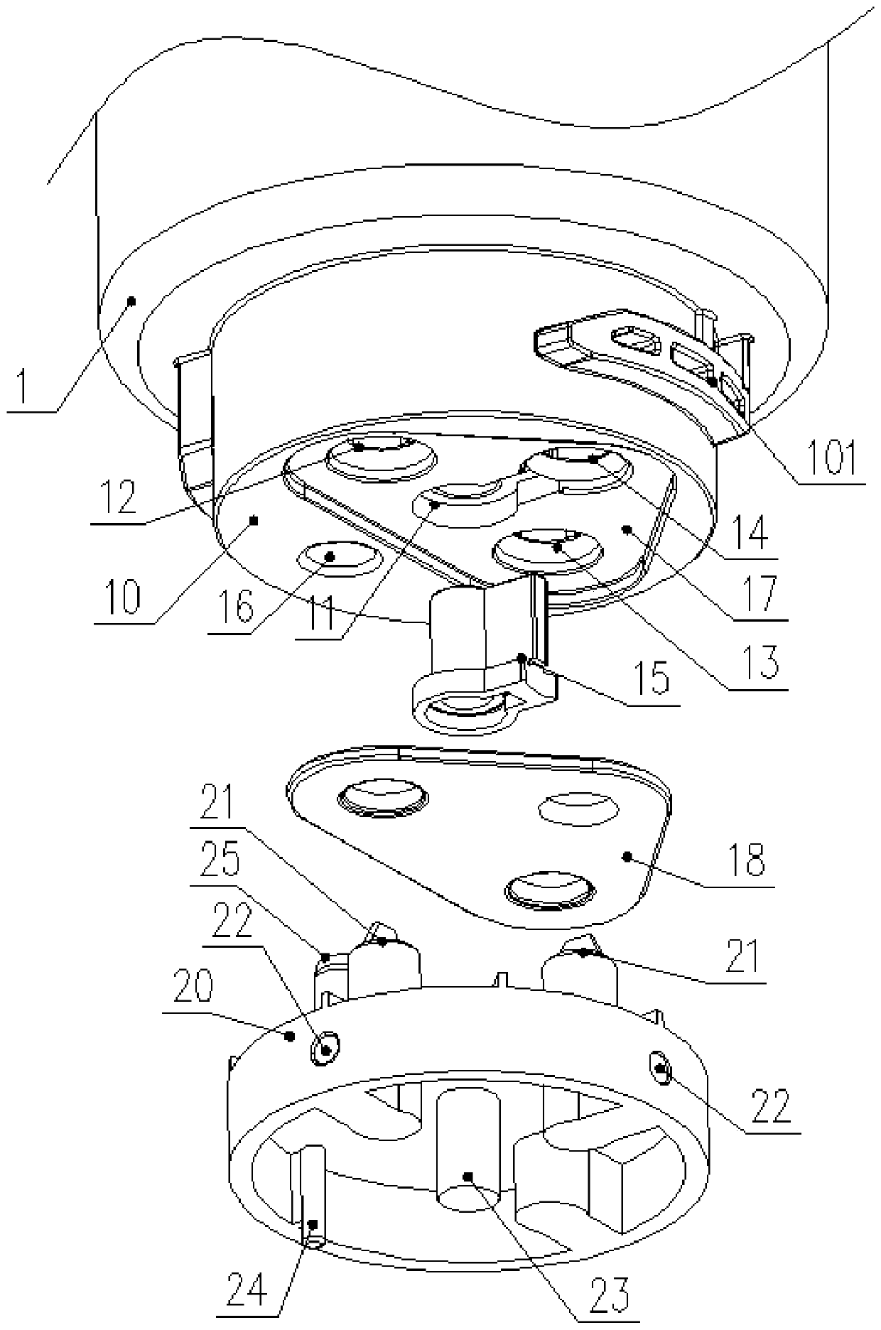 Filter element and filter device