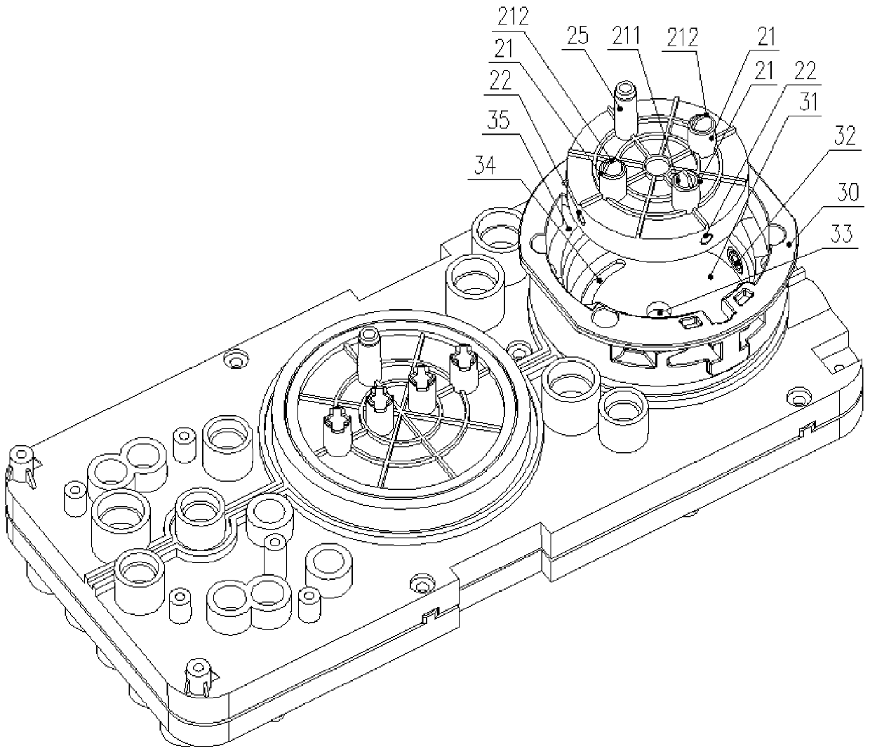 Filter element and filter device