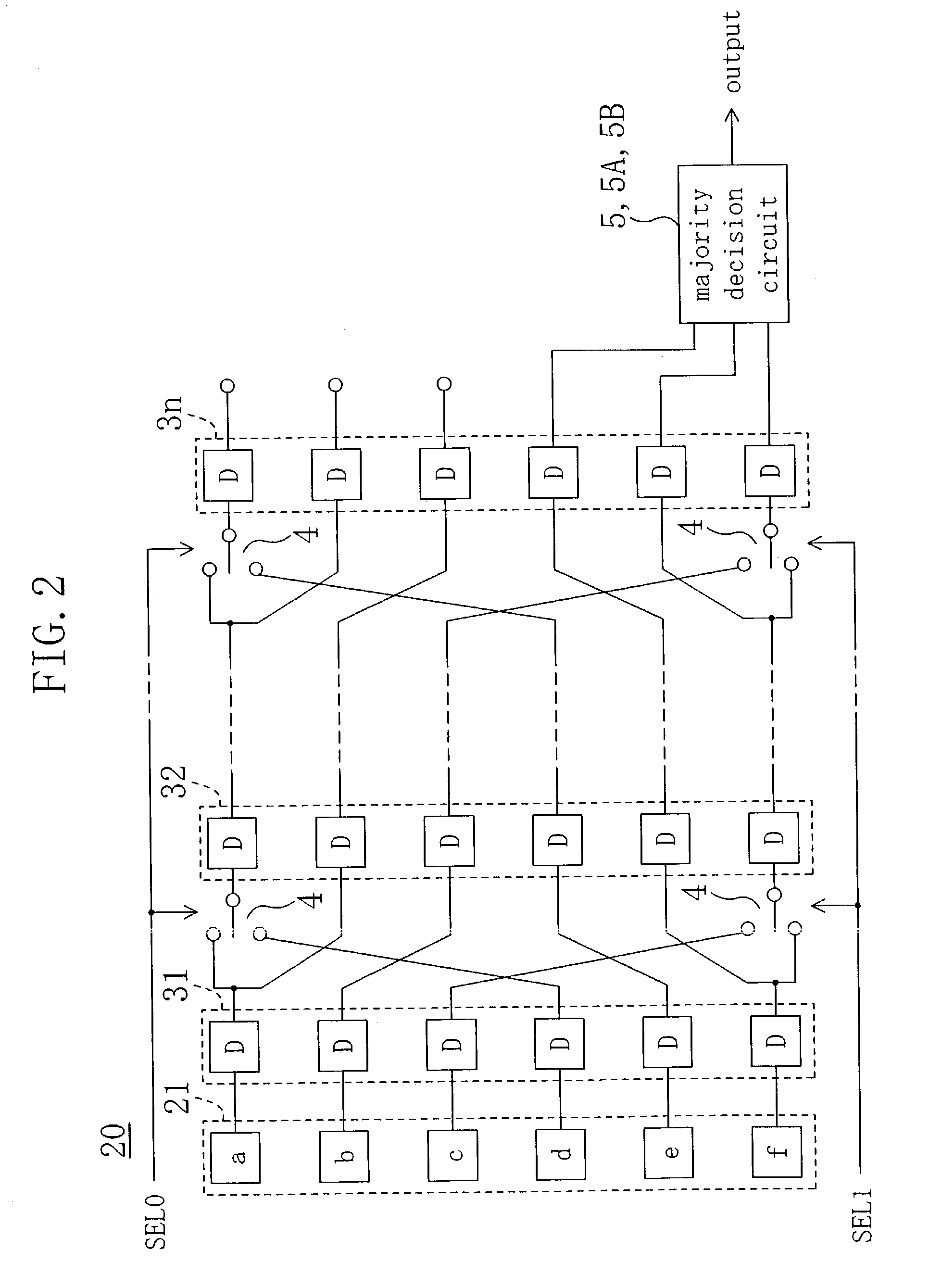 Viterbi decoder