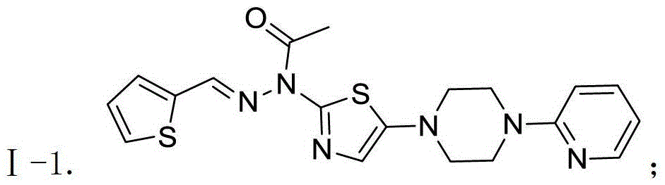 A class of compounds with antithrombotic effect