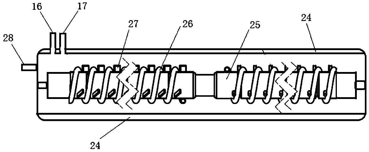 Method for preparing 2, 2-dimethyl-1, 3-epoxypropane