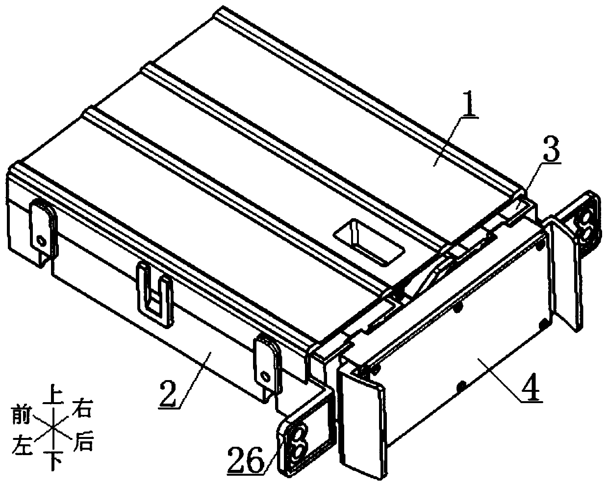 hidden-type-mobile-phone-holder-eureka-patsnap-develop-intelligence