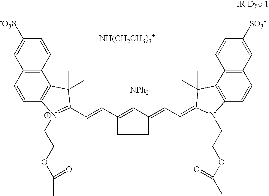 Negative-working radiation-sensitive compositions and imageable materials