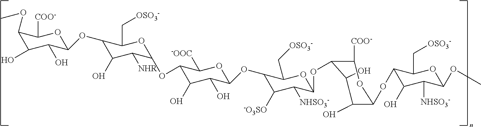 Rapid two-step synthesis of Anti-coagulants